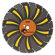 MK Diamond Dry Cutting Segmented Rim Blades MK-404RCK
