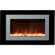 Burley UK Ayston Wall Mounted Electric Fireplace