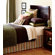 Eastern Accents Melange Polyester Decorative Pillow with Mini Flange