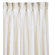 Eastern Accents Ambiance Trevira Sheer Three-Finger Curtain Panel