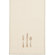 Eastern Accents Rustique Burlap Table Runner