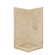 American Bath Factory Basic Pivot Door Front and Left Threshold Shower Base and Shower Wall