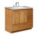 Strasser Woodenworks Simplicity 37" Bathroom Vanity