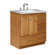 Strasser Woodenworks Simplicity 31" Bathroom Vanity