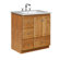 Strasser Woodenworks Simplicity 31" Bathroom Vanity