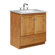Strasser Woodenworks Simplicity 31" Bathroom Vanity