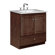 Strasser Woodenworks Simplicity 31" Bathroom Vanity
