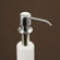 Houzer Club Conical Undermount Bathroom Sink in Satin