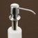 Houzer Contempo Zero Radius Undermount Single Bowl Kitchen Sink in Brushed Satin