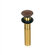Bates & Bates 1.5" Brass Grid Bathroom Sink Drain