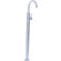 Cifial Techno Single Handle Floor Mount Tub Only Faucet with Lever Handle