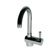 Opella Deco One Handle Single Hole Bar Faucet