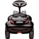 Big Toys SLK Bobby Benz Car in Black