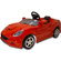 Big Toys Toys Toys Ferrari California Pedal Car in Red