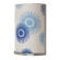 Lights Up! Meridian Large Wall Sconce