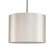 Lights Up! Meridian 2 Light Large Drum Pendant