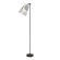 Lights Up! Zoe 1 Light Floor lamp
