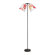 Lights Up! Zoe 2 Light Floor lamp
