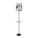 Lights Up! Zoe 1 Light Floor lamp