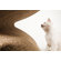 Kittypod Couchette Modern Recycled Paper Cat Perch