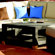 Three Birds Casual Ciera Square Coffee Table