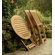 Three Birds Casual Cambridge Round Folding Coffee Table