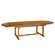 Three Birds Casual Chelsea Oval Extension Dining Table