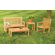 Three Birds Casual Classic Dining Arm Chair