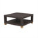 Three Birds Casual Ciera Square Coffee Table