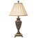 Pacific Coast Lighting Kathy Ireland Essentials European Treasure Grand Table Lamp in Florida Bronze