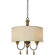Pacific Coast Lighting Grand Maison 3 Light Chandelier