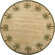Chandra Rugs Palm Novelty Rug