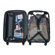 Travel Concepts Viaggio 3 Piece Spinner Hardsided Set
