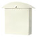 HouseArt Monet Wall-Mount Mailbox