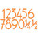 HouseArt 5" House Numbers