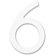 HouseArt 8" House Numbers