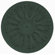 Galtech International 75 Pound European Design Cast Iron Umbrella Base
