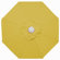 Galtech International 9' Classic Market Umbrella