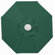 Galtech International 6' Market Umbrella