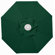Galtech International 9' Classic Market Umbrella