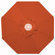 Galtech International 9' Classic Market Umbrella