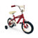 Kettler USA 12" Classic Flyer Retro Bike with Training wheels