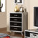 Hokku Designs Modesto 4 Drawer Metal Chest