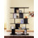Hokku Designs Fuzion Bookcase/Display Stand in Black
