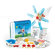 Thames & Kosmos Alternative Energy and Environmental Science Wind Power Kit
