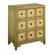 Stein World Lauren Hand Painted Apothecary Chest