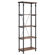 Stein World Urban Natural Poplar and Iron Etagere