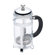 KitchenCraft Le'Xpress Three Cup Chrome Plated Cafetiere