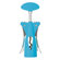 KitchenCraft Colourworks Wing Corkscrew in Green