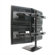 Ergotron Desk Stand 100 Quad Monitor- Vertical